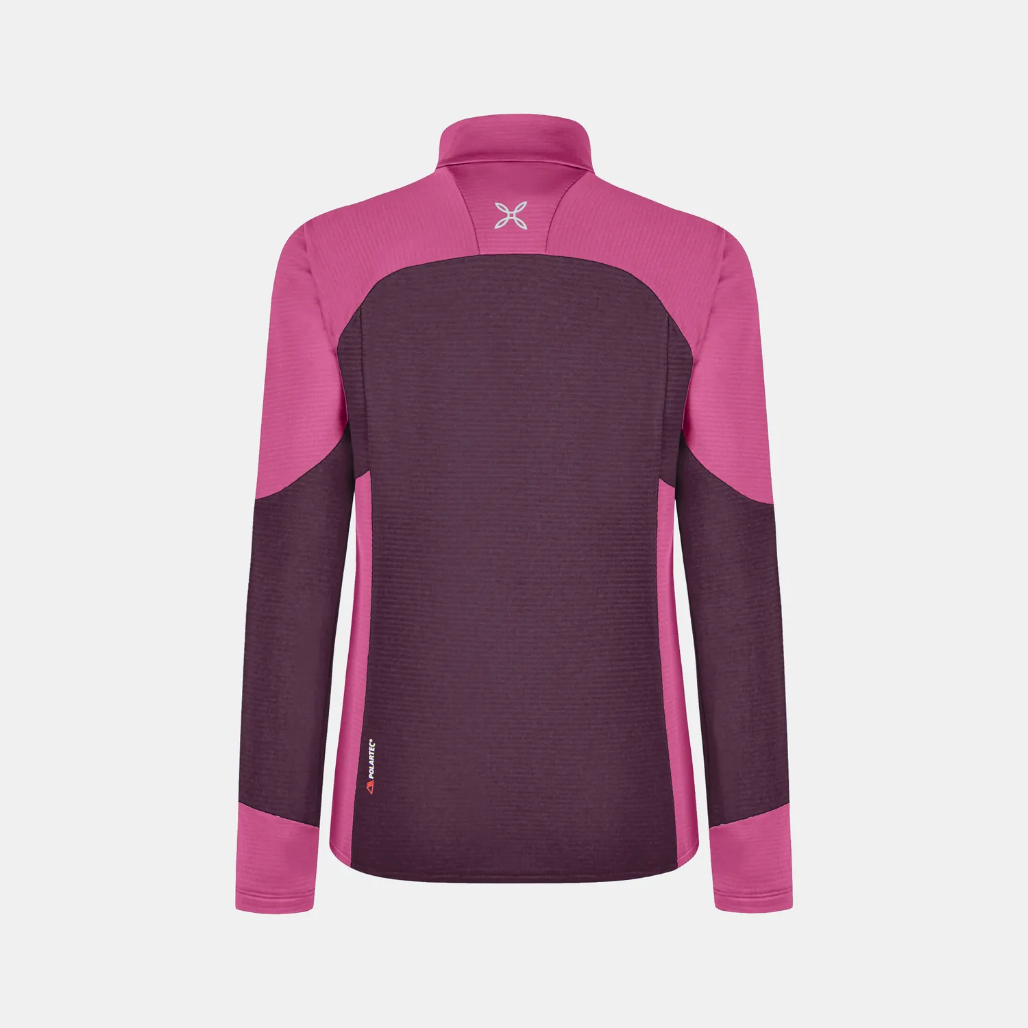 Montura Rise Maglia polaire femme zippée respirante