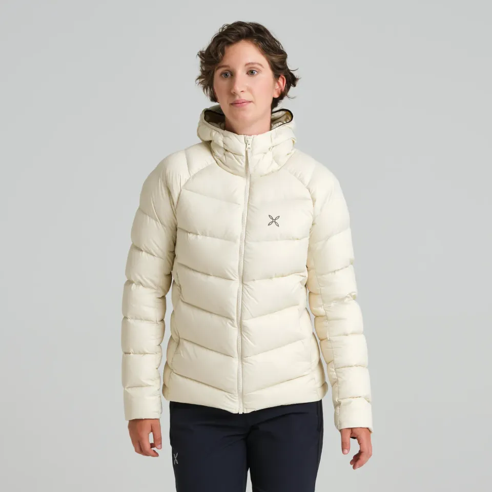 Montura Alp Hooded doudoune femme shell