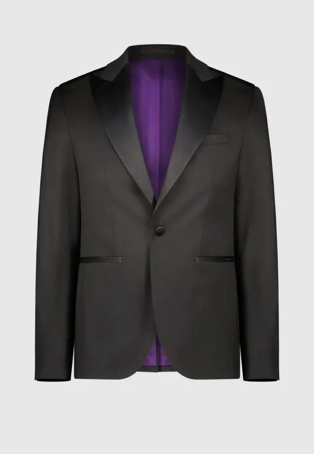 Pierre Talamon Smoking Noir costume homme