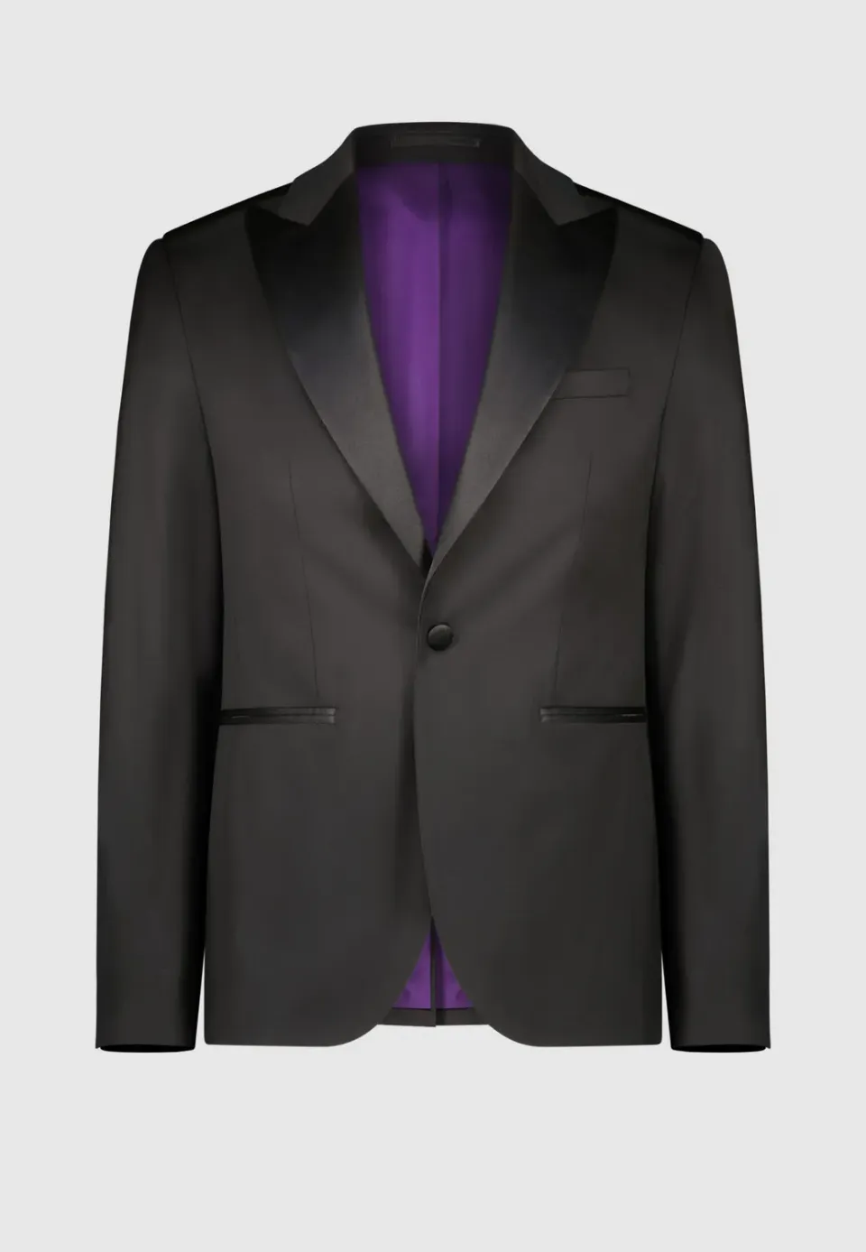Pierre Talamon Smoking Noir costume homme