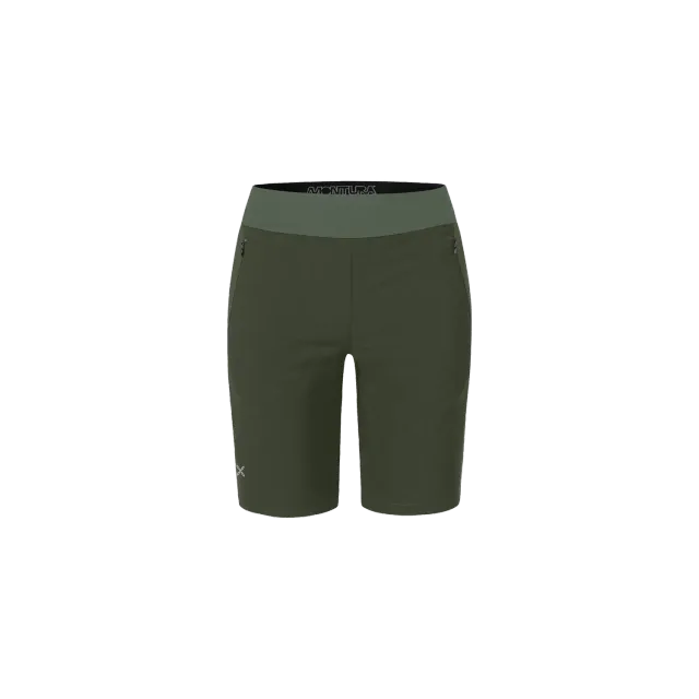 Montura Stretch Shape Bermuda short hiking femme