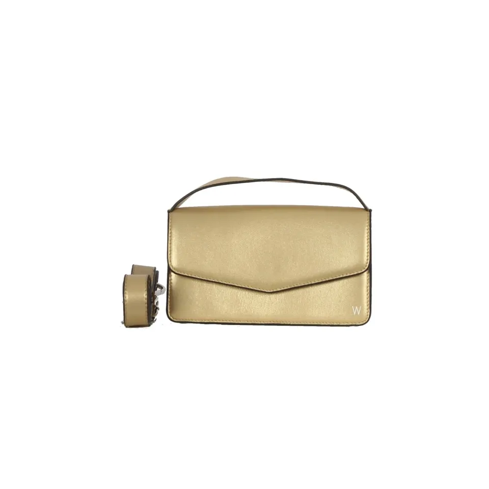 Oakwood Nano Metal 65224 sac cuir gold mini