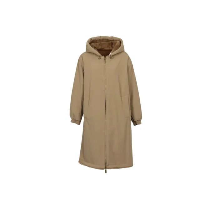 Oakwood Starry 65295 parka réversible taupe