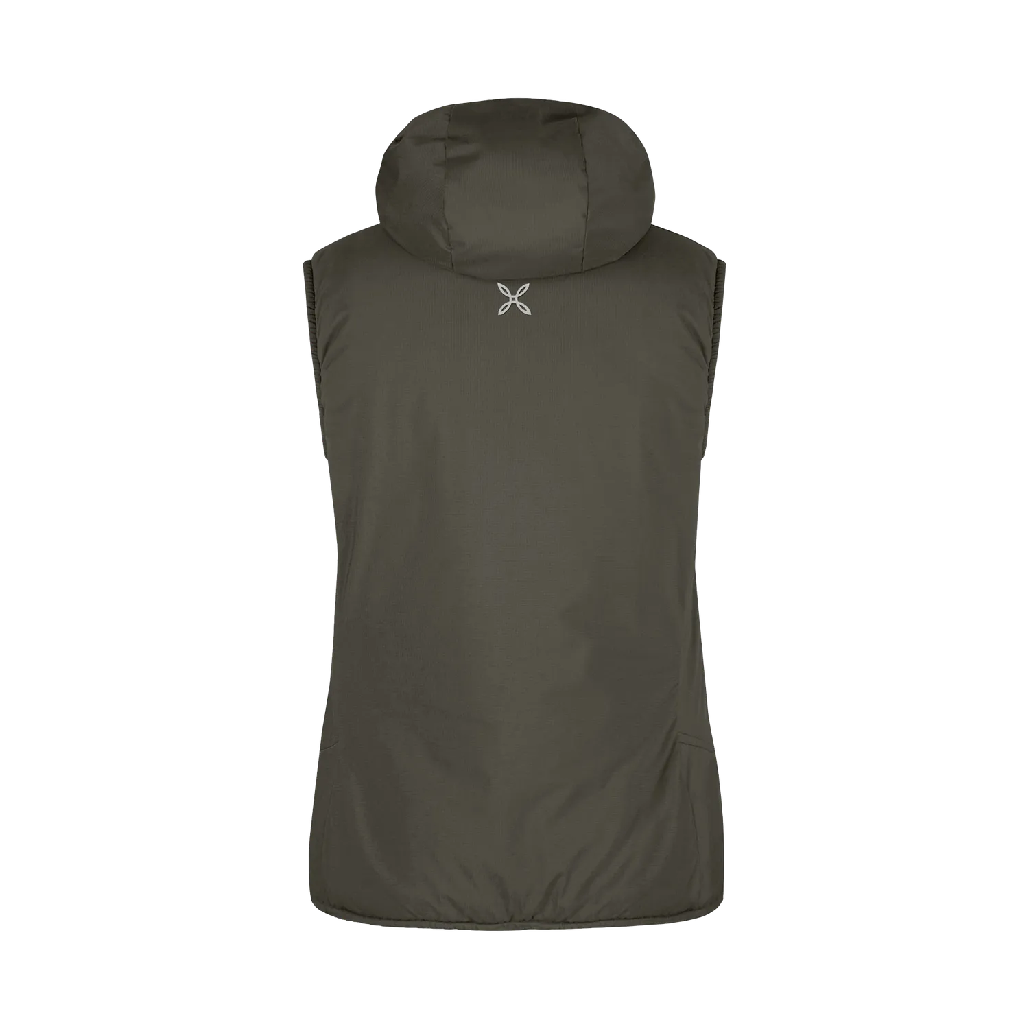Montura Dolomiti Vest gilet femme bronze matelassé