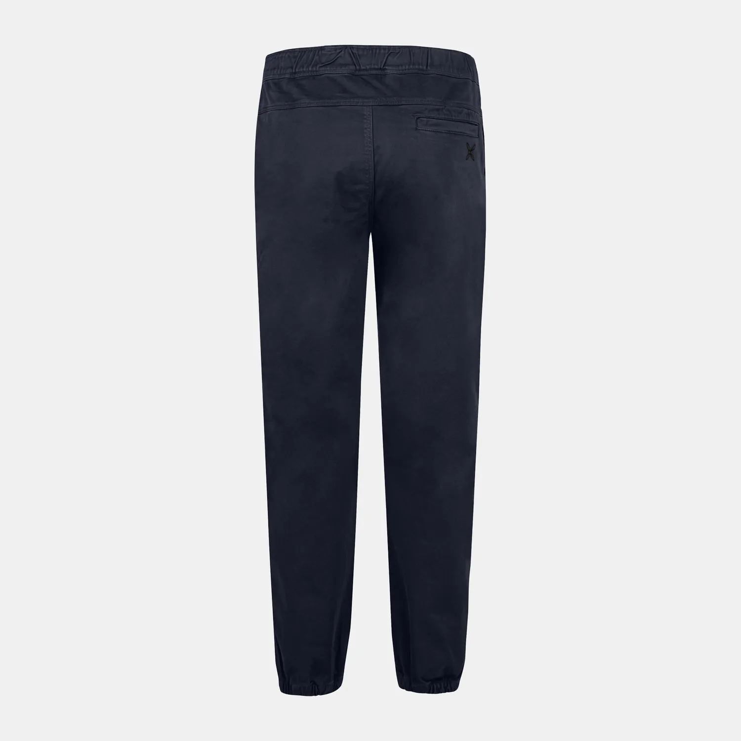 Montura Wander Cotton pantalon homme noir coton stretch
