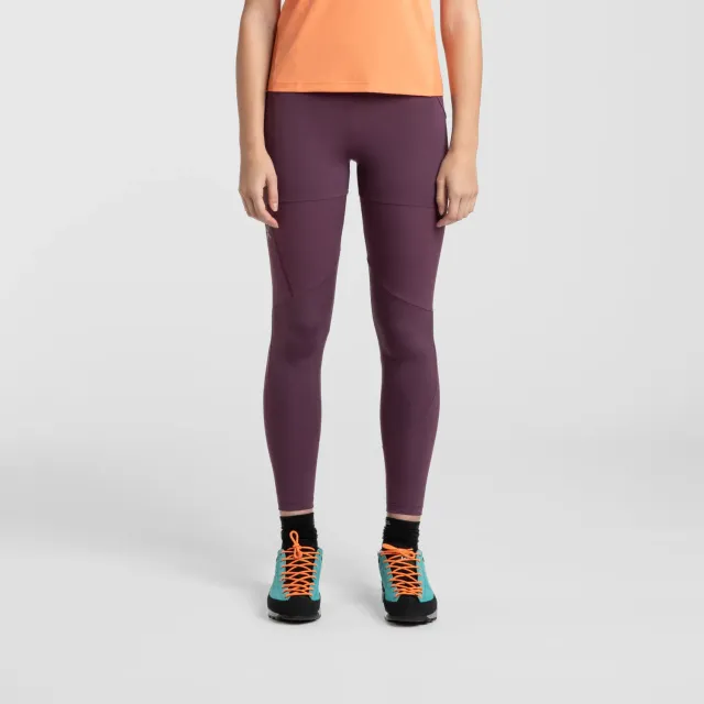 Montura Crimp Tights Woman legging escalade gainant