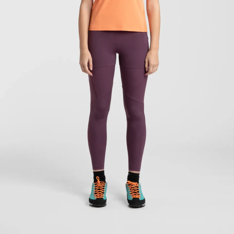 Montura Crimp Tights Woman legging escalade gainant