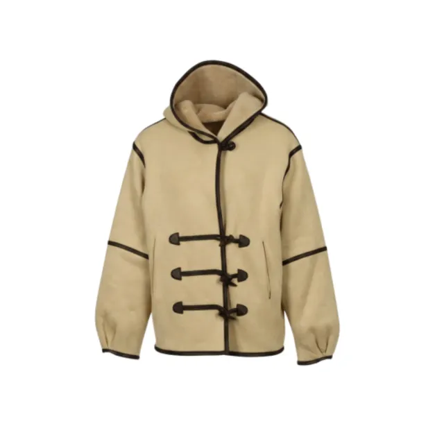 Oakwood Sabrina 65288 veste réversible café laine