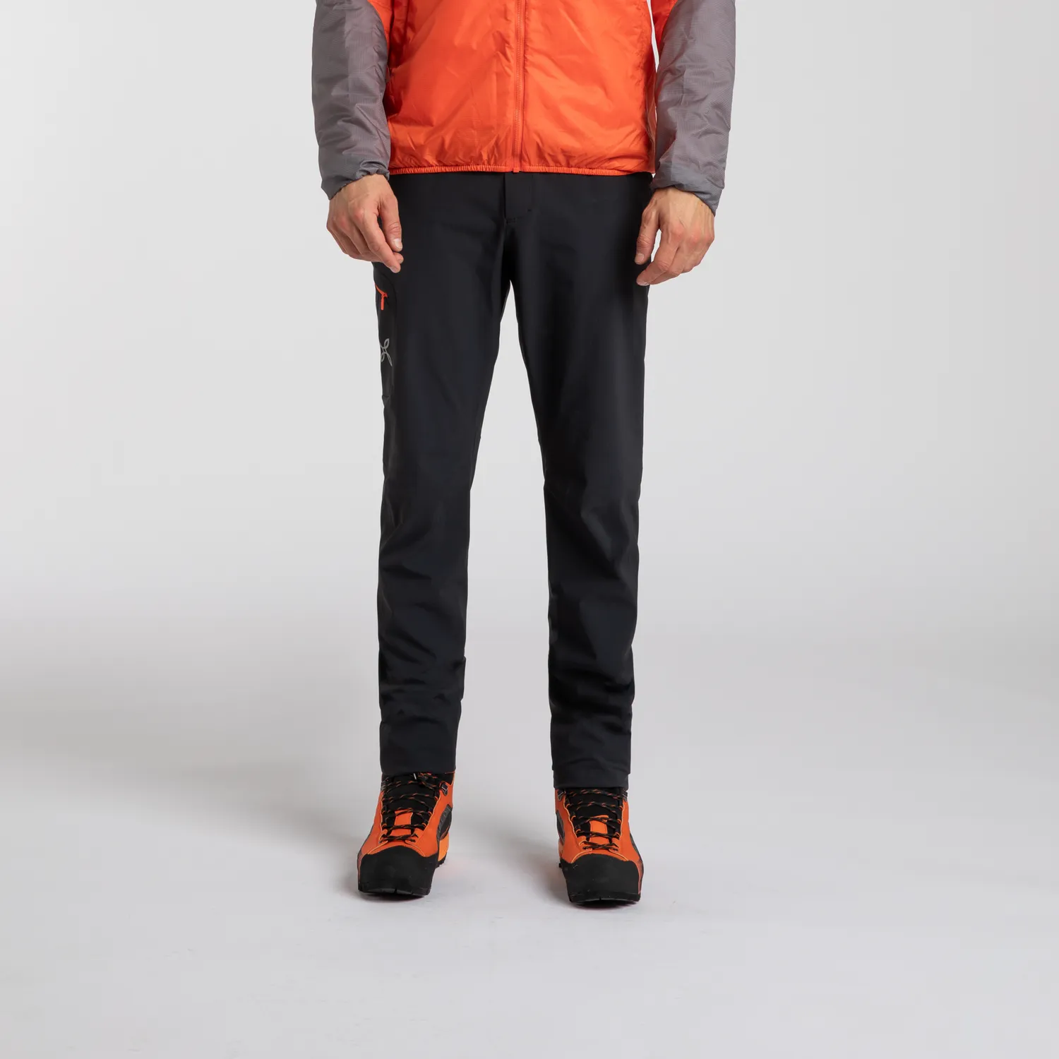 Montura Vertigo Bright pantalon escalade homme verde salvia