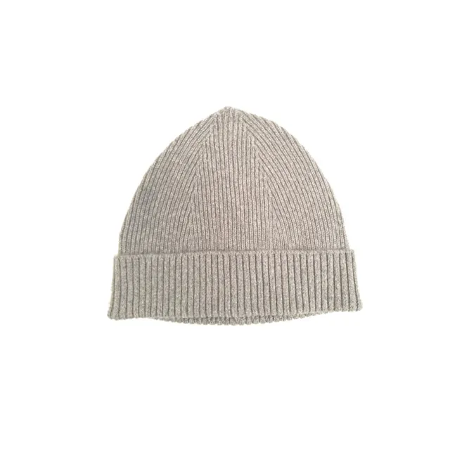 Oakwood Bart 64513 bonnet cachemire gris clair