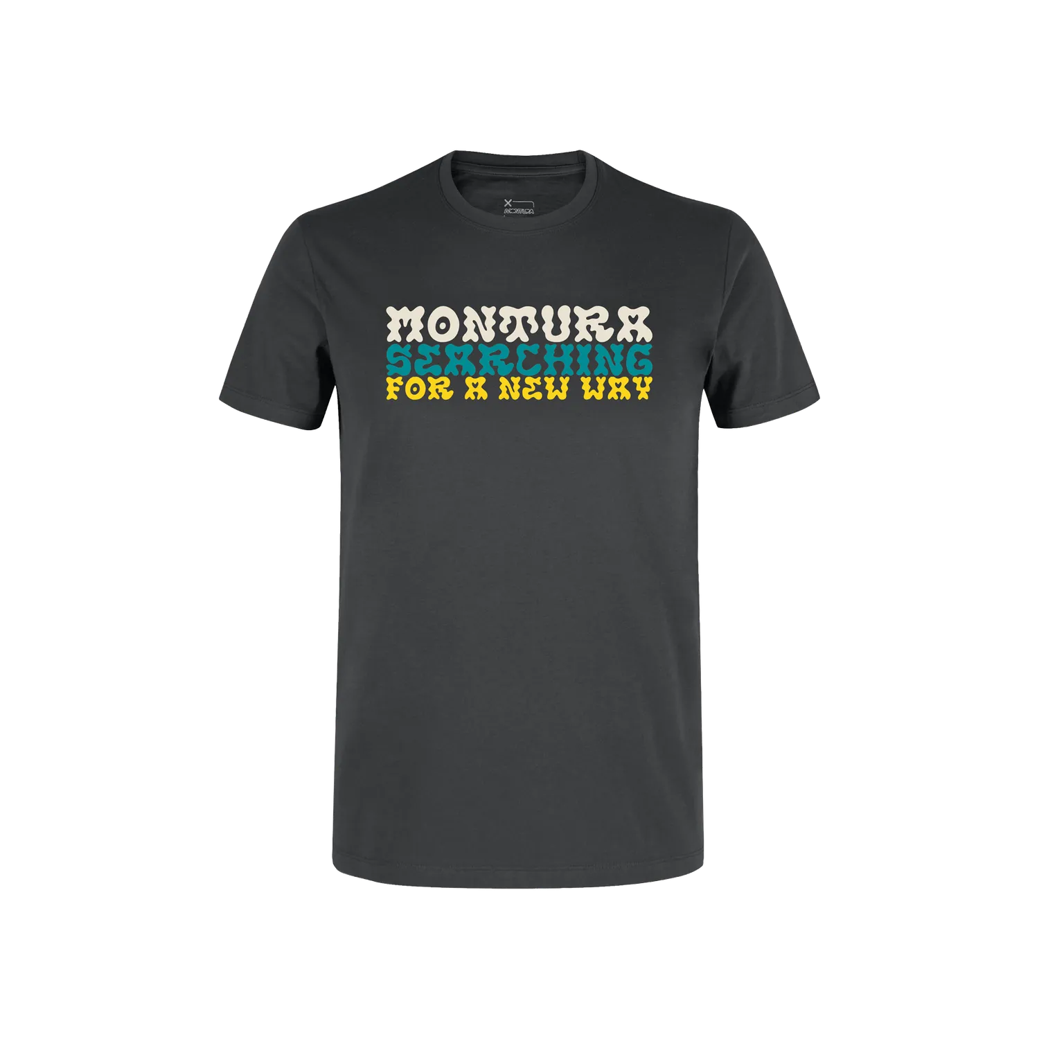 Montura Woodstock T-shirt coton bio homme léger été