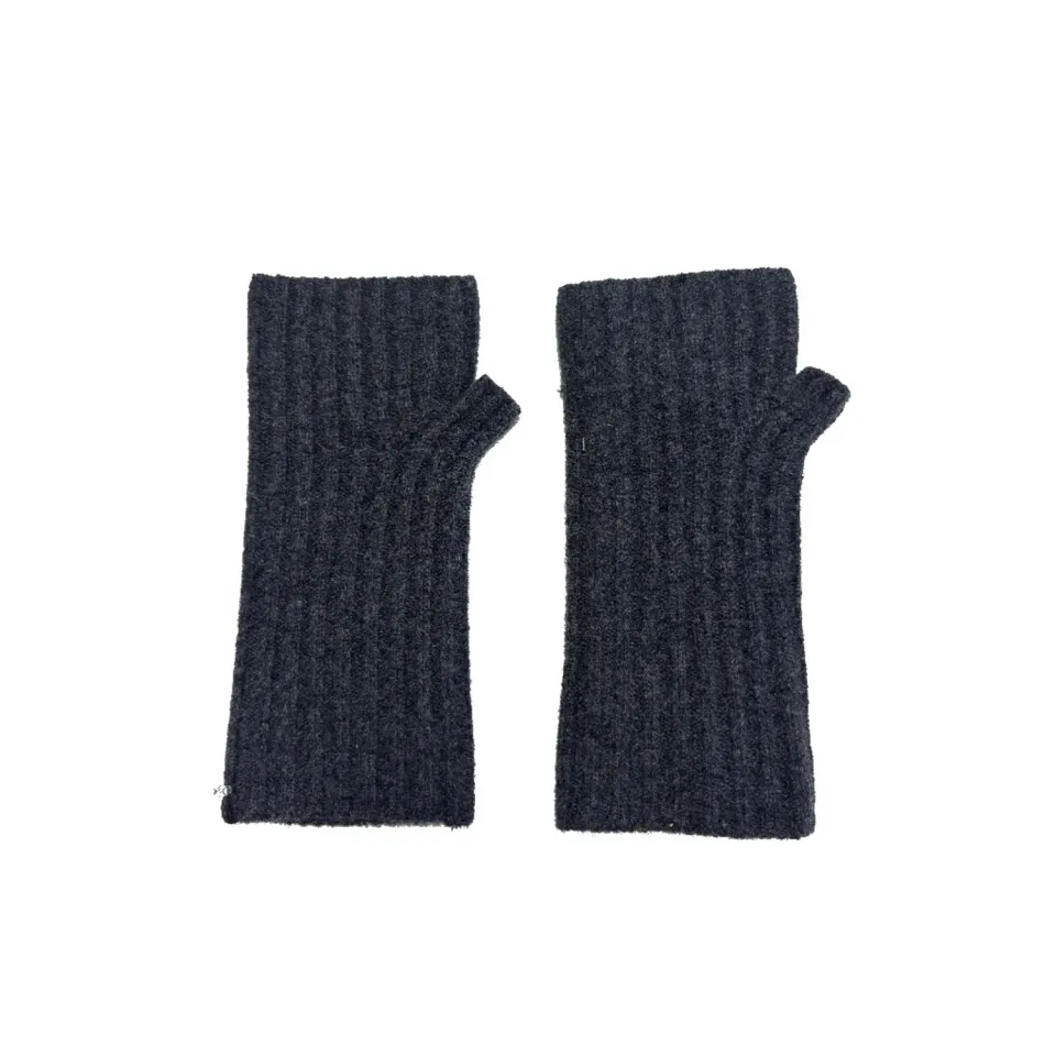 Oakwood Divine 65165 mitaines cachemire anthracite