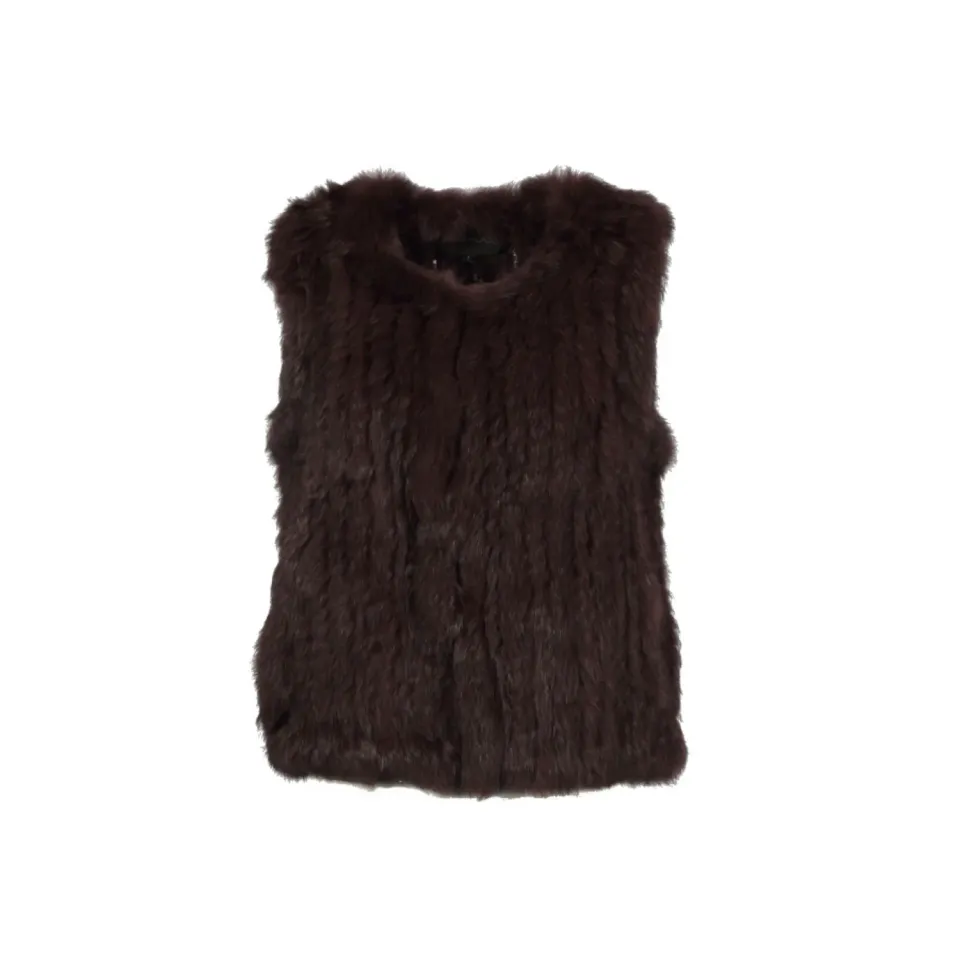 Oakwood Magali 62683 gilet fourrure porto