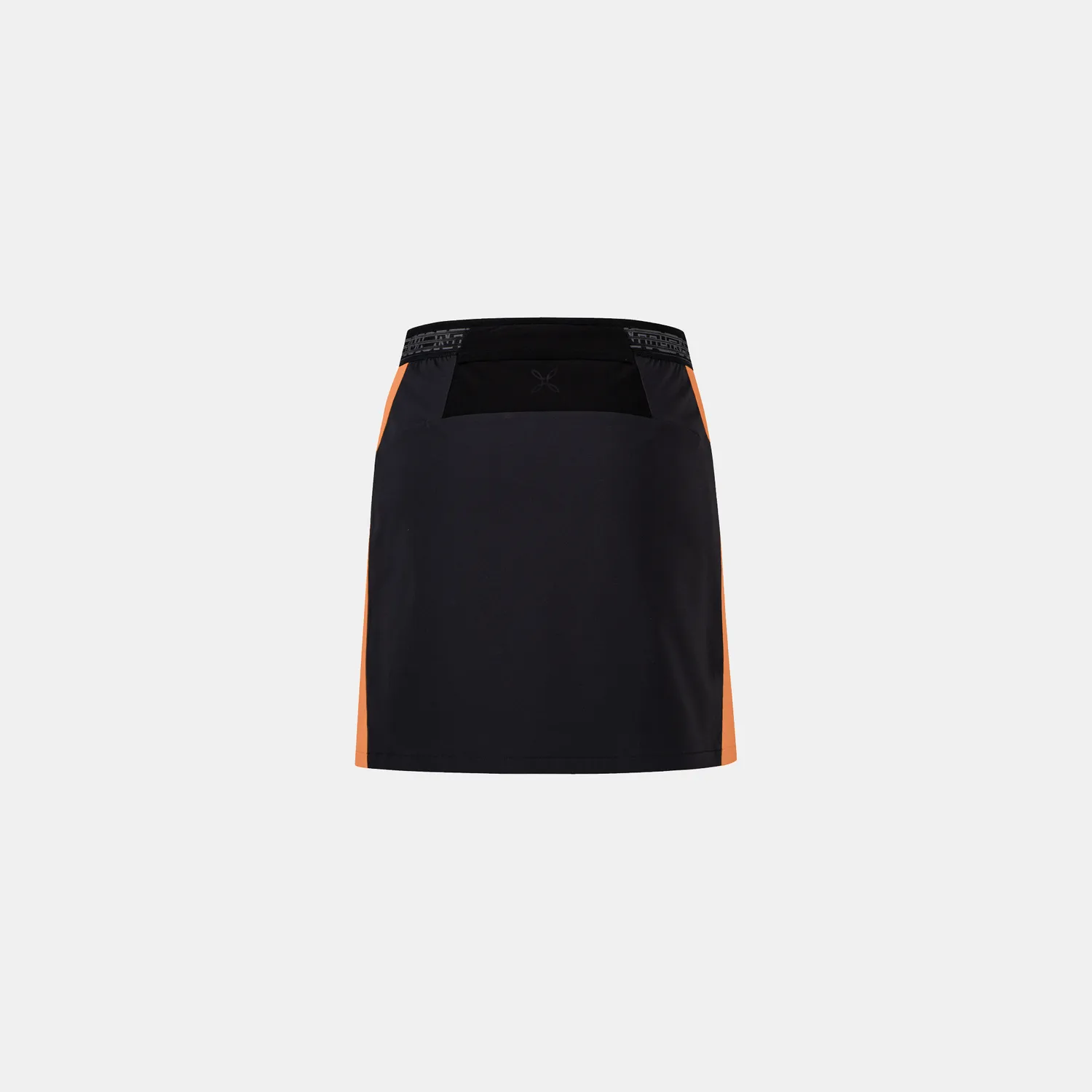Montura Route jupe-short femme ardoise stretch déperlant