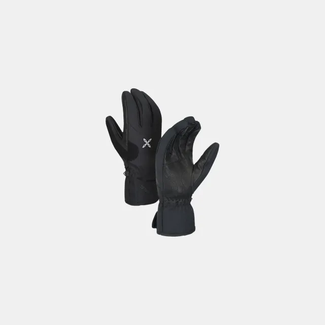 Montura Ski Light gants ski noir membrane imperméable
