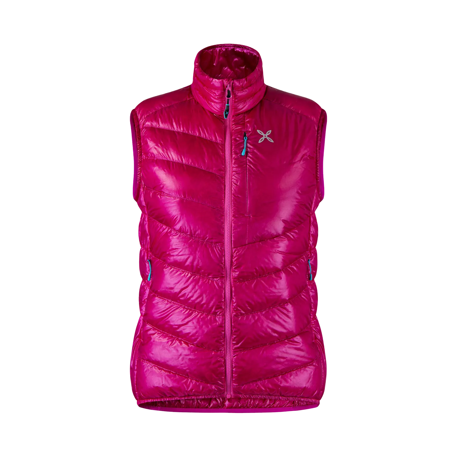 Montura Helios Duvet Vest Woman gilet femme black duvet