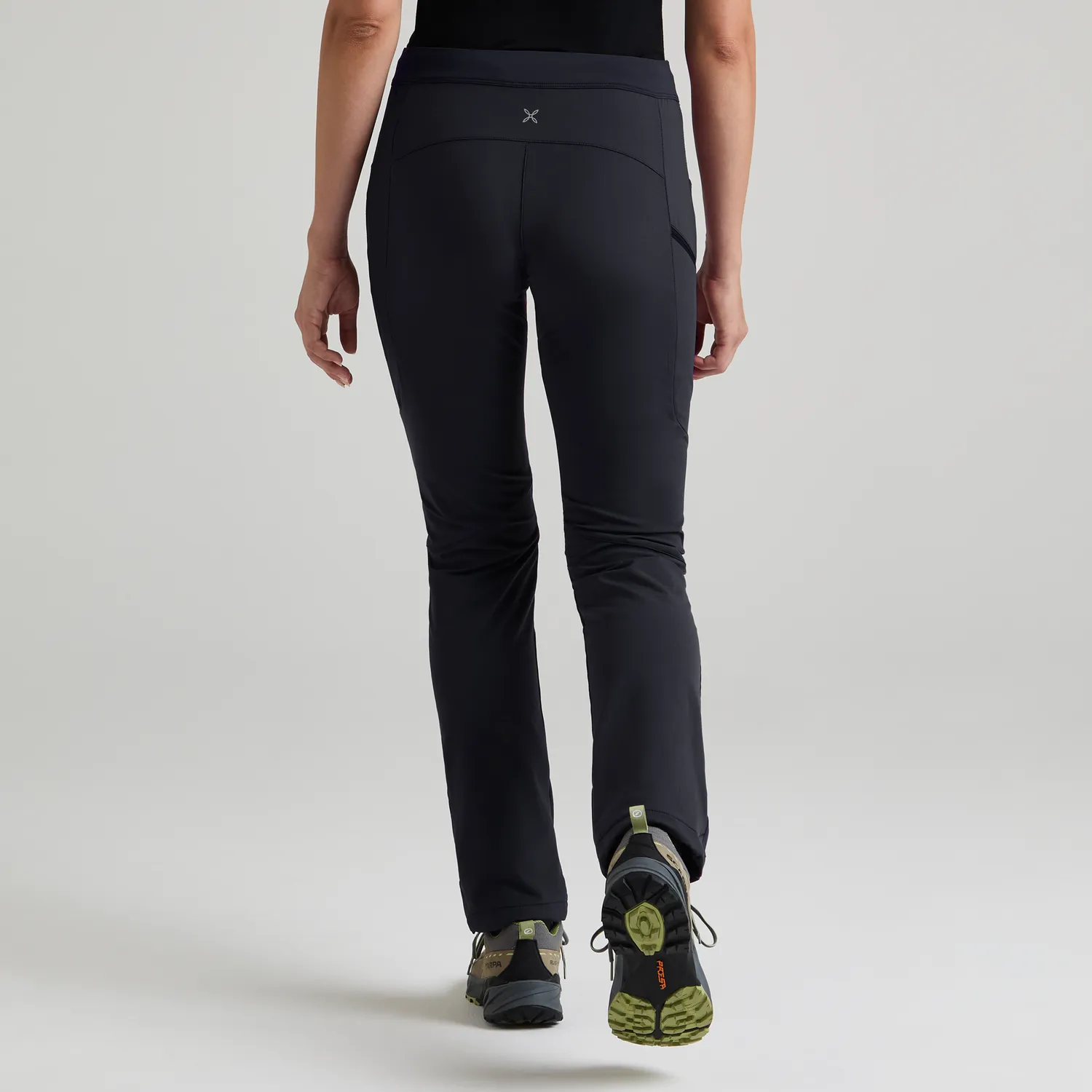Montura Dolomiti 2 Pants pantalon randonnée femme vinaccia