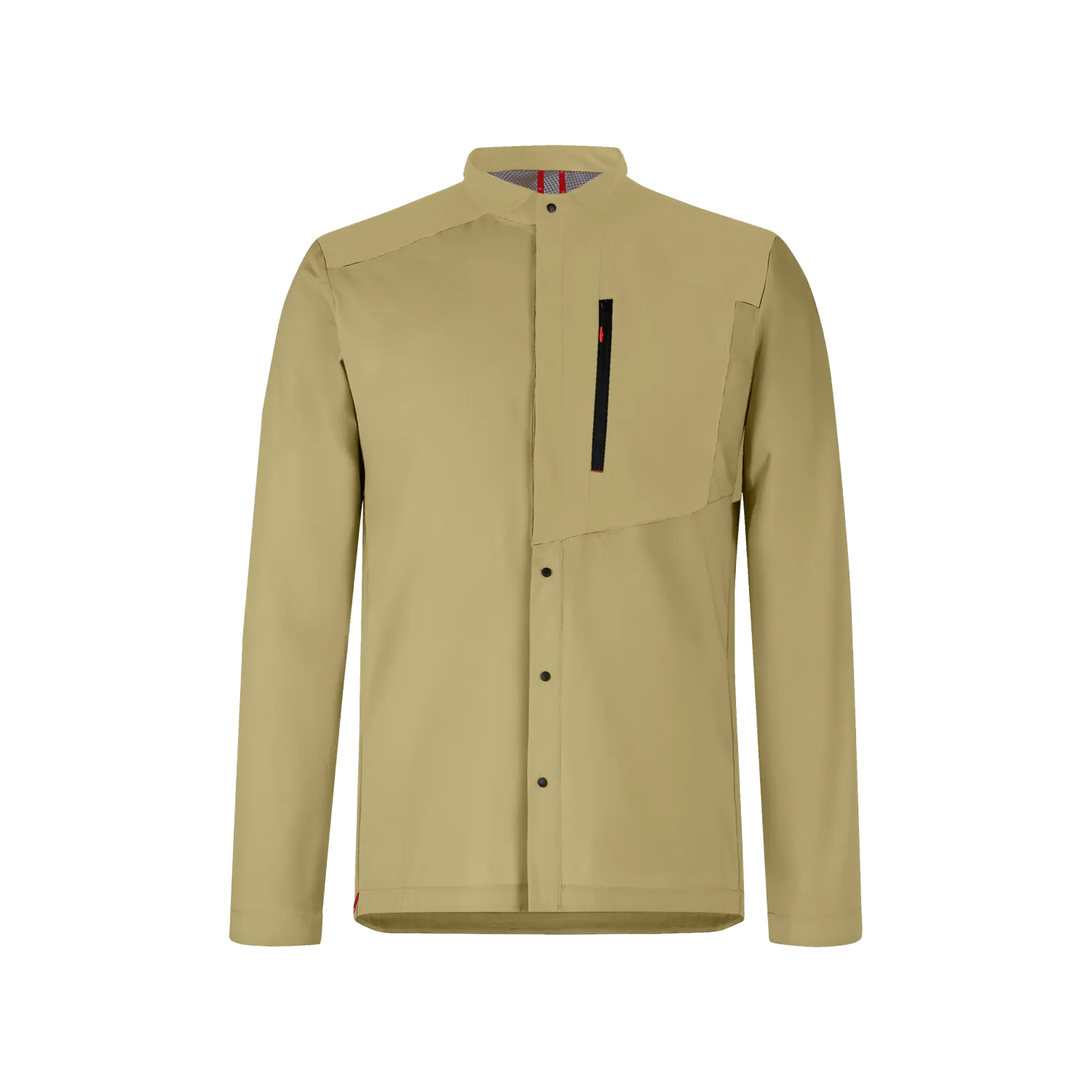 Montura Versante chemise capuche ripstop ardoise