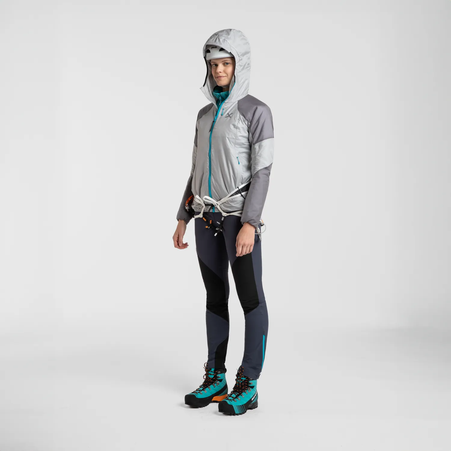 Montura Vertigo Light 3 pantalon escalade femme bleu