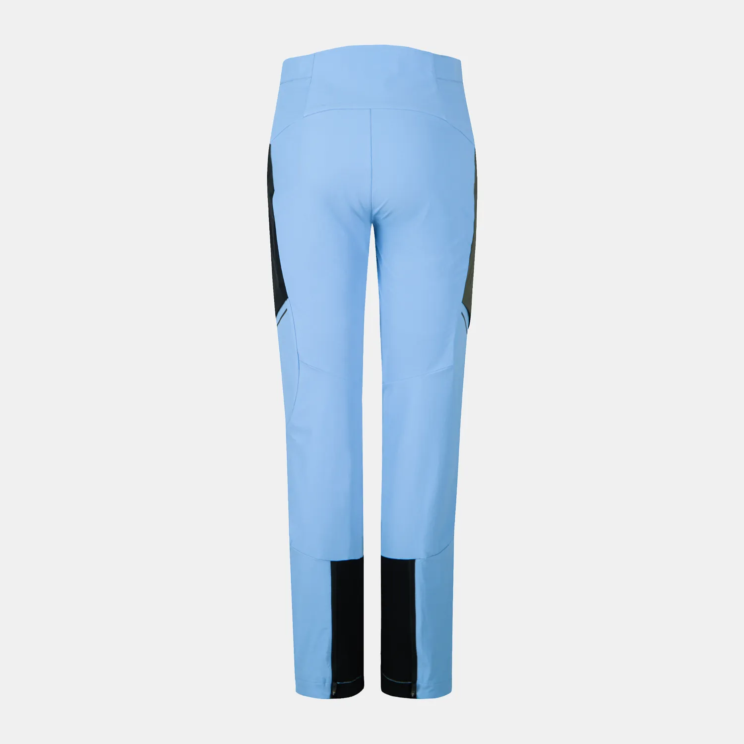 Montura Ritmo -5cm pantalon softshell femme noir ski