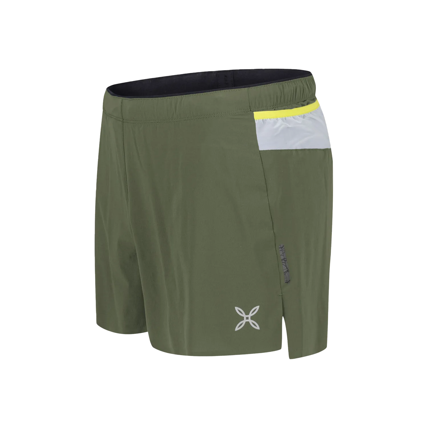 Montura Shadow short homme bleu séchage rapide