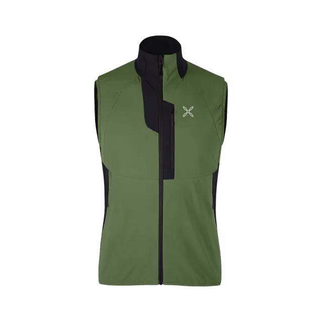 Montura Flash Vest gilet homme softshell mi-saison