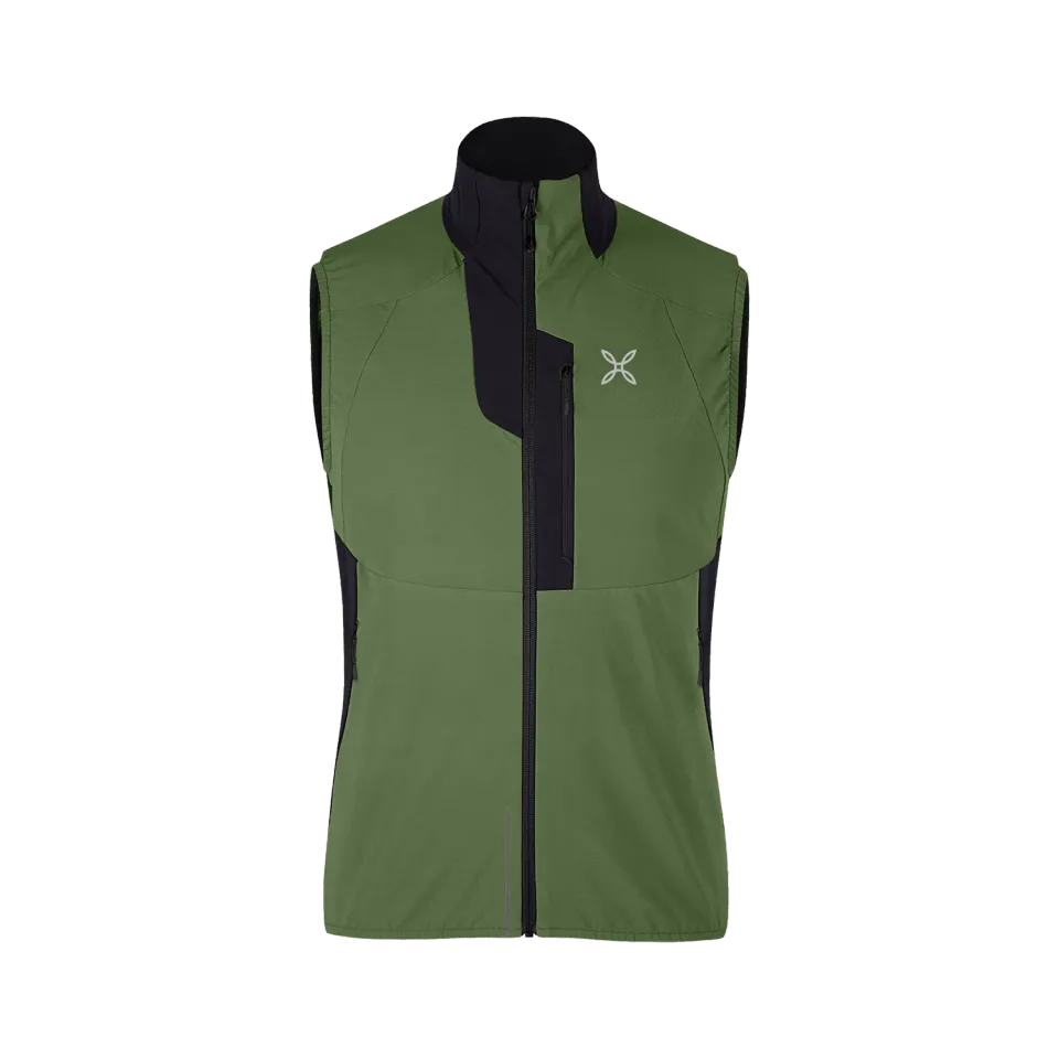 Montura Flash Vest gilet homme softshell mi-saison