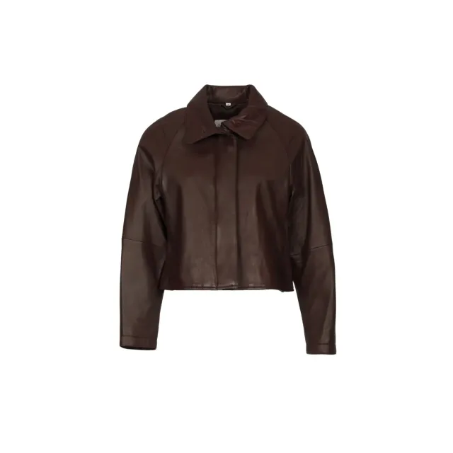 Oakwood Lovely 65312 blouson cuir mouton porto