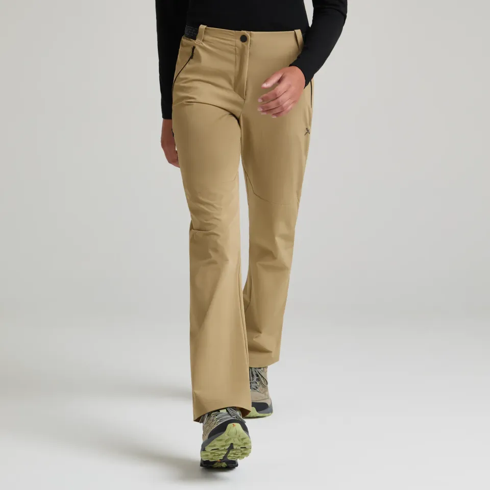 Montura Route Ripstop Pants Woman pantalon rando