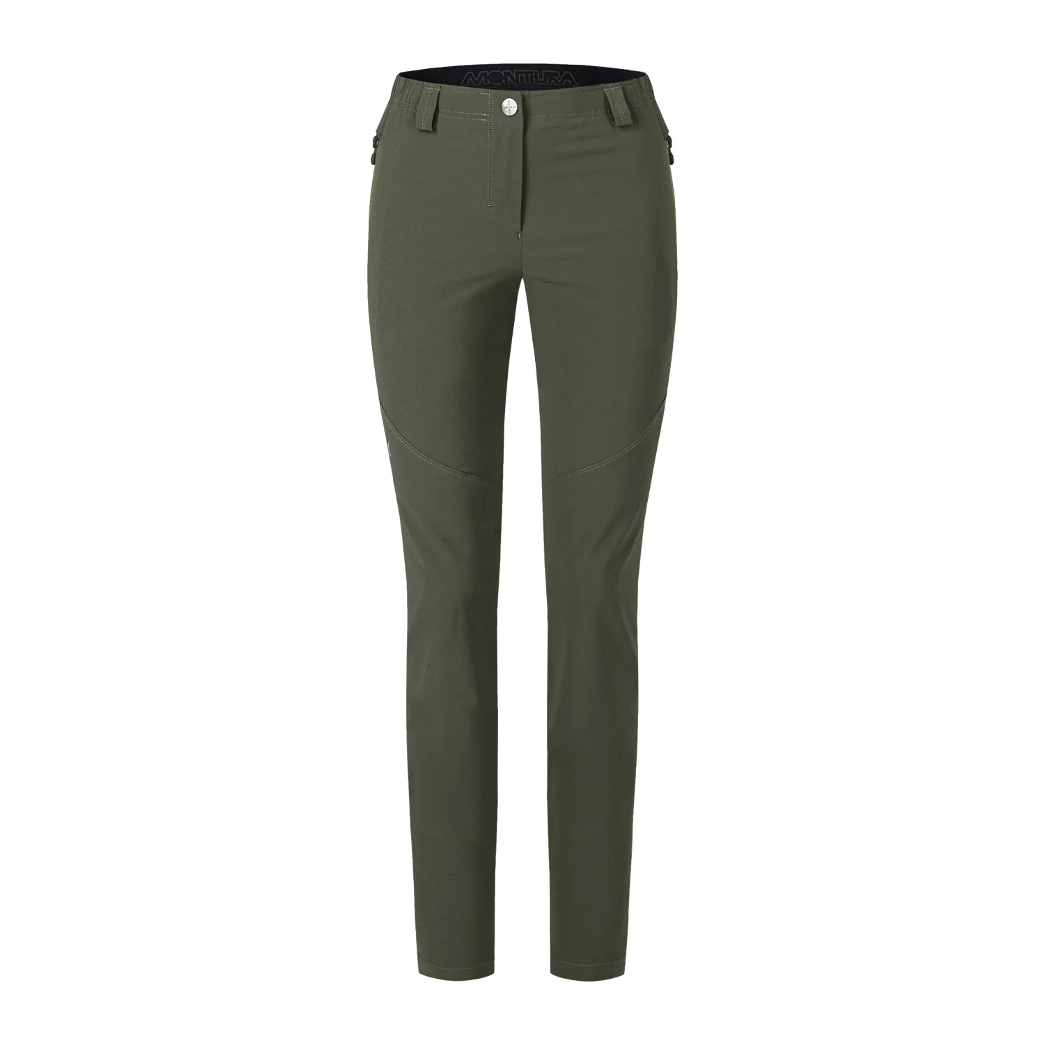 Montura Focus pantalon rando femme noir léger stretch