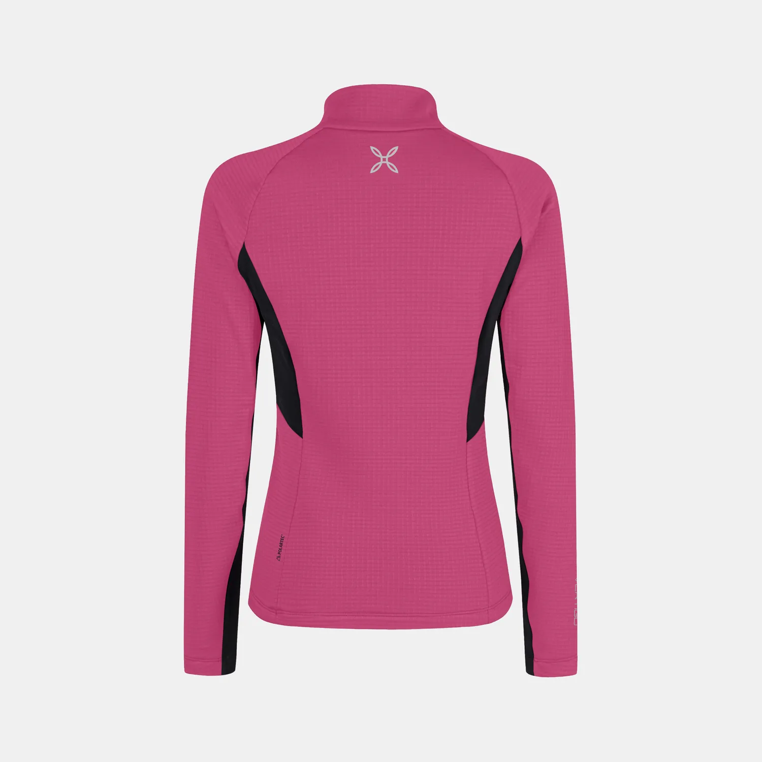 Montura Stretch Color 3 Zip polaire femme Polartec