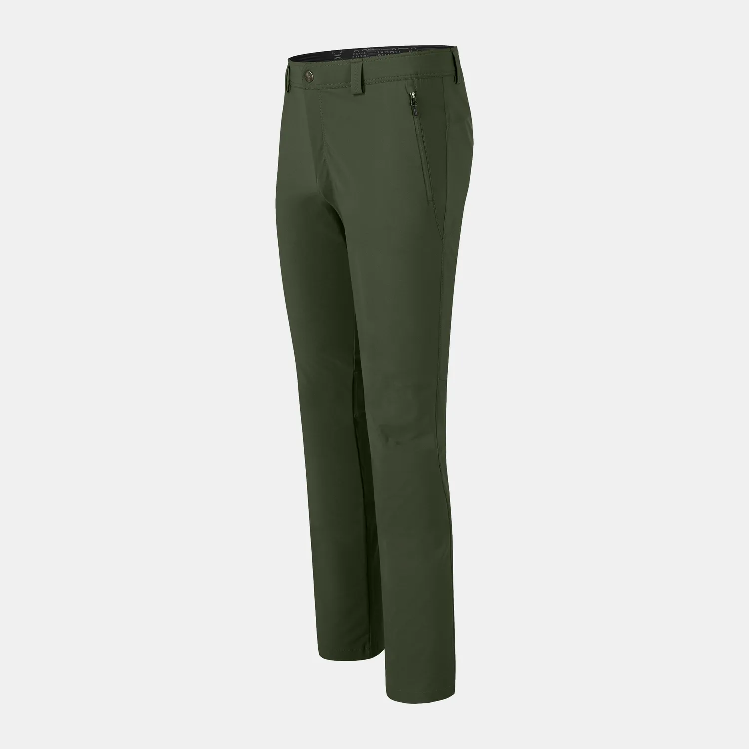 Montura Manghen Pants pantalon verde salvia trek