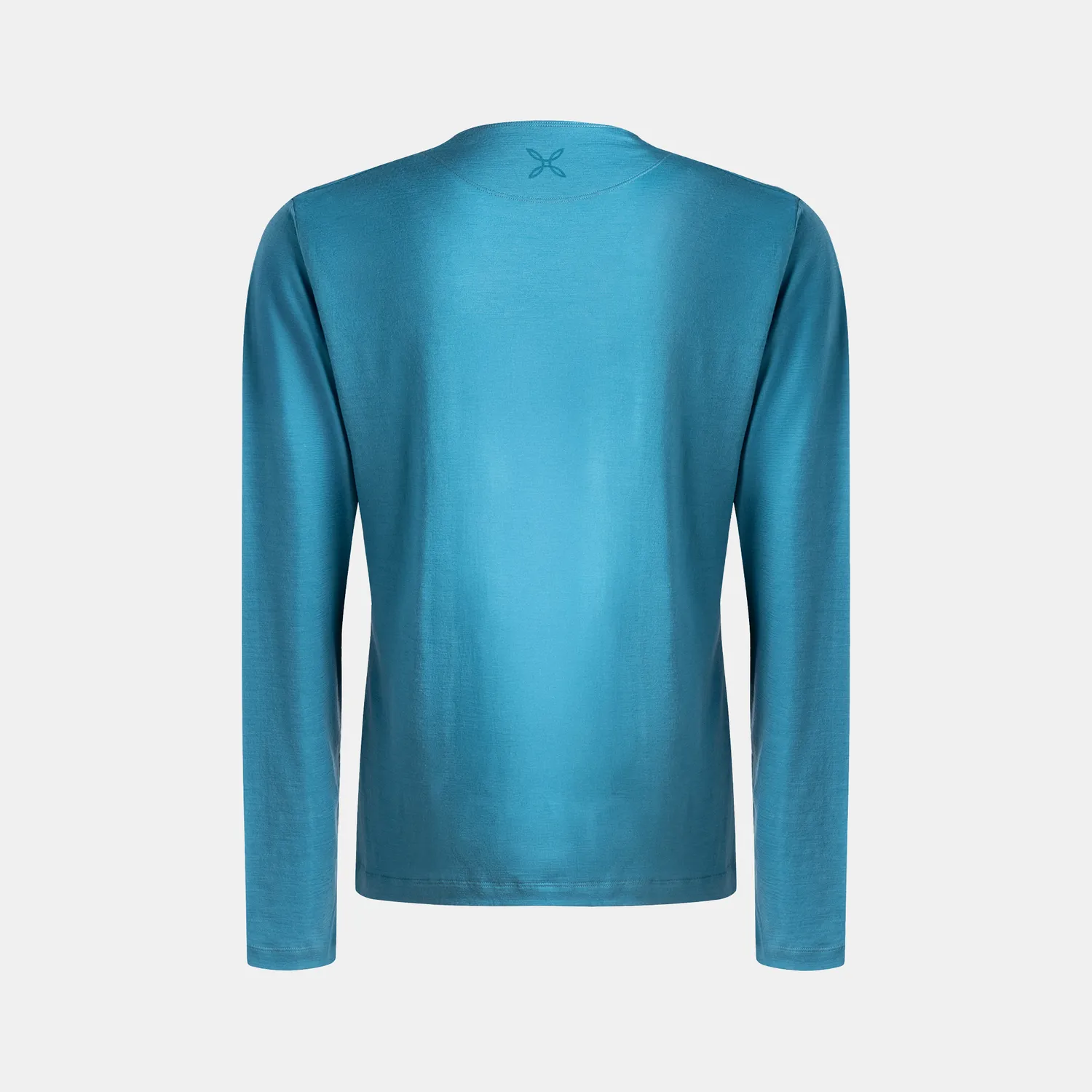 Montura Merino Dot L/S Tee t-shirt black manches longues