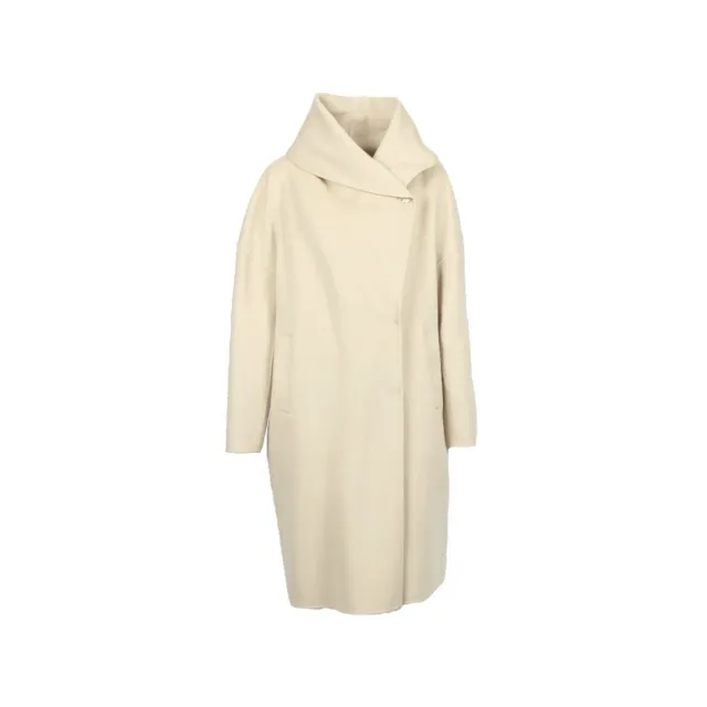 Oakwood Vaila 65356 manteau laine beige clair