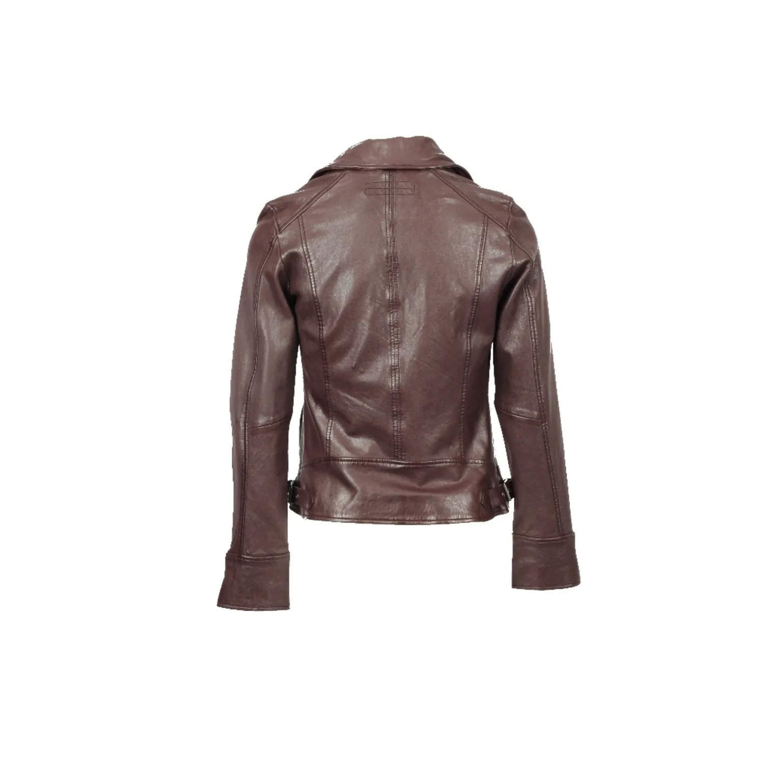 Oakwood Video 62065 blouson porto cuir lavé
