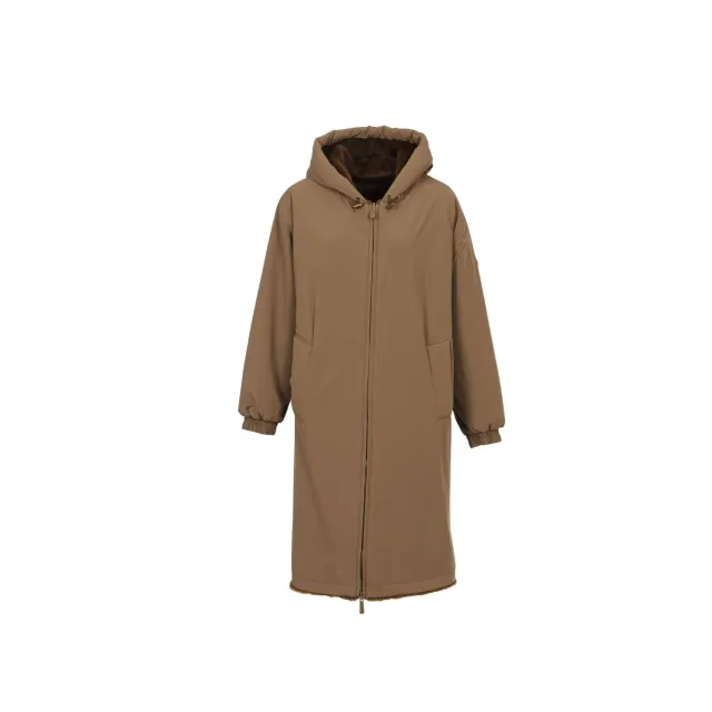 Oakwood Starry 65295 parka réversible choco nylon