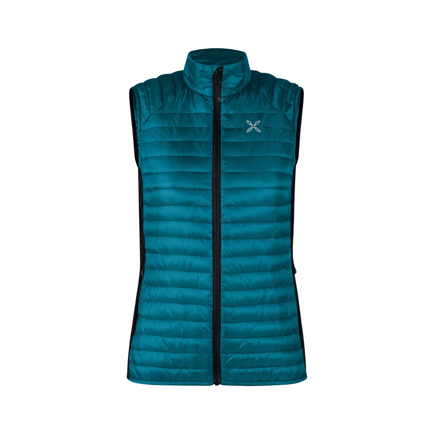 Montura Walk Vest Woman gilet femme Dust Rose matelassé