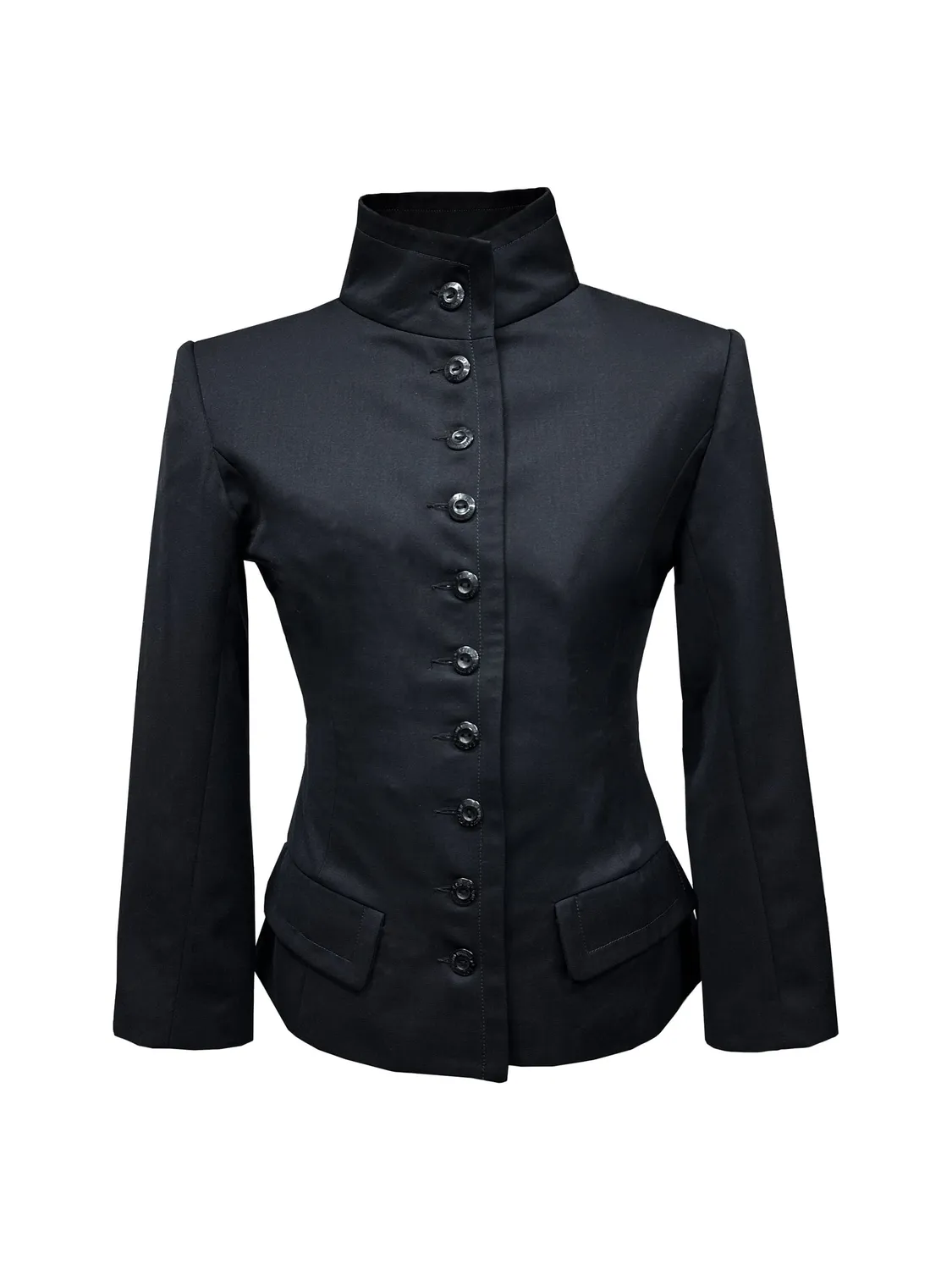 Paolo Leduc Deepest Desires blazer laine col montant