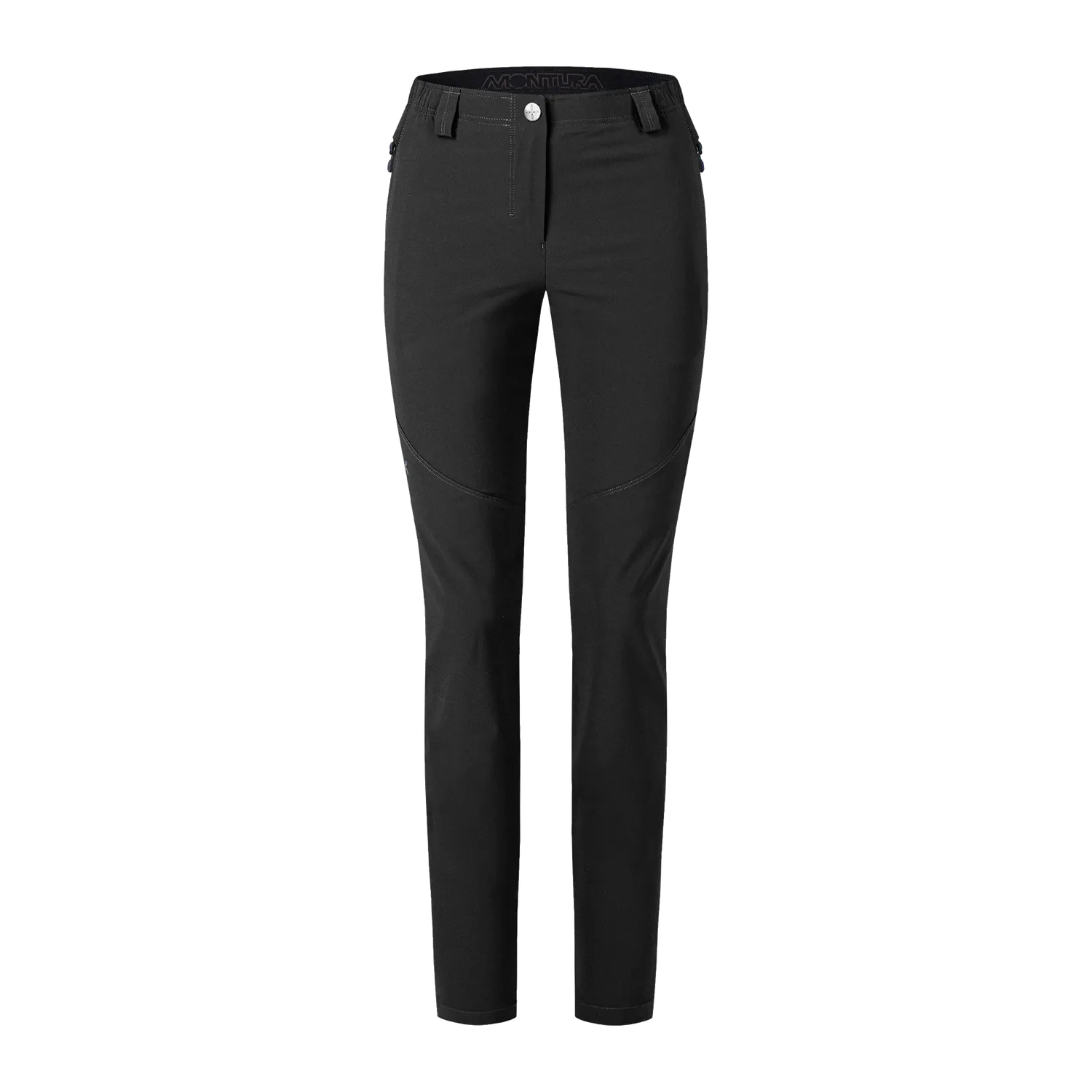 Montura Focus pantalon rando femme noir léger stretch