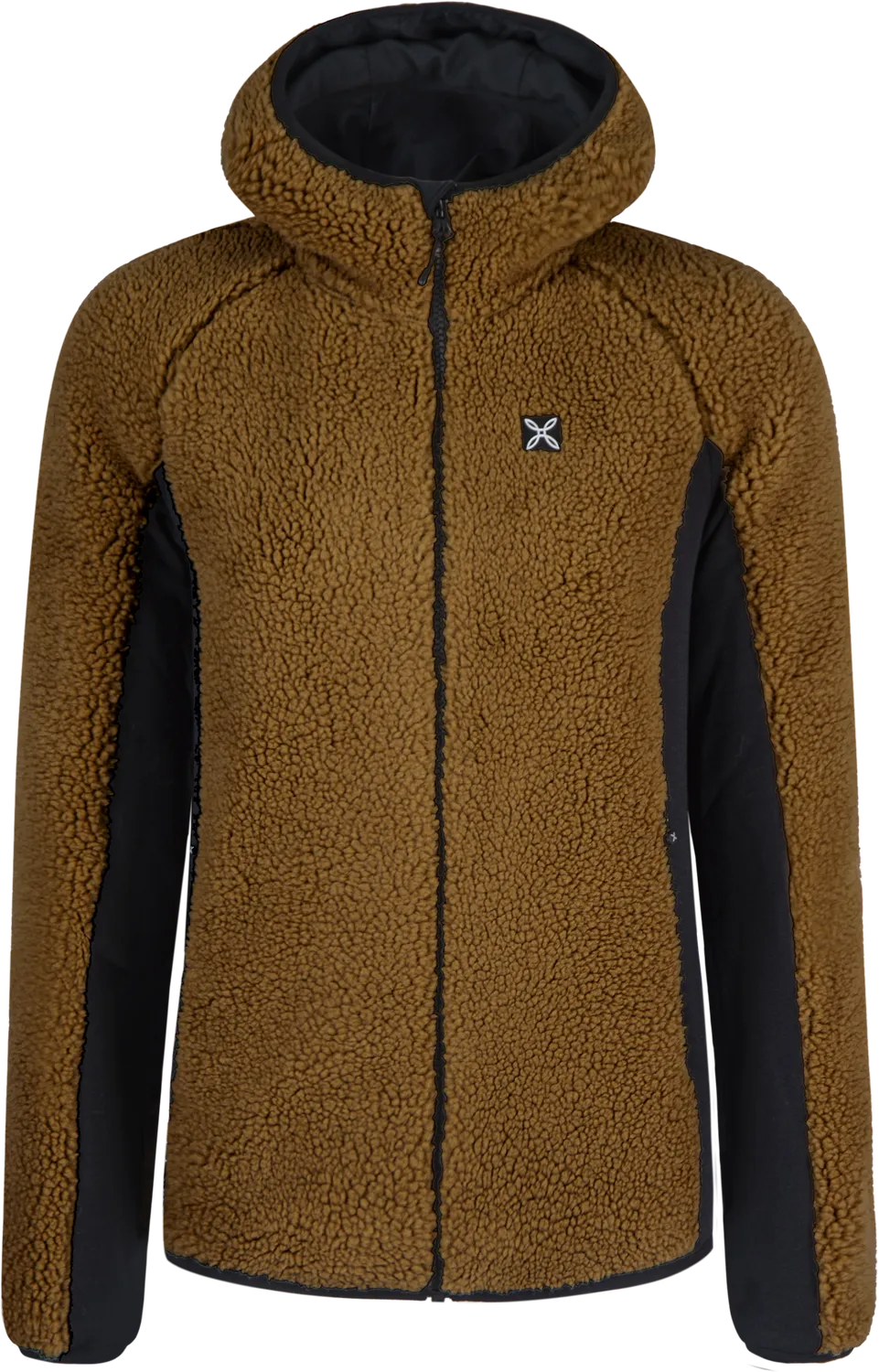 Montura Sherpa sweat capuche femme zippé chaud