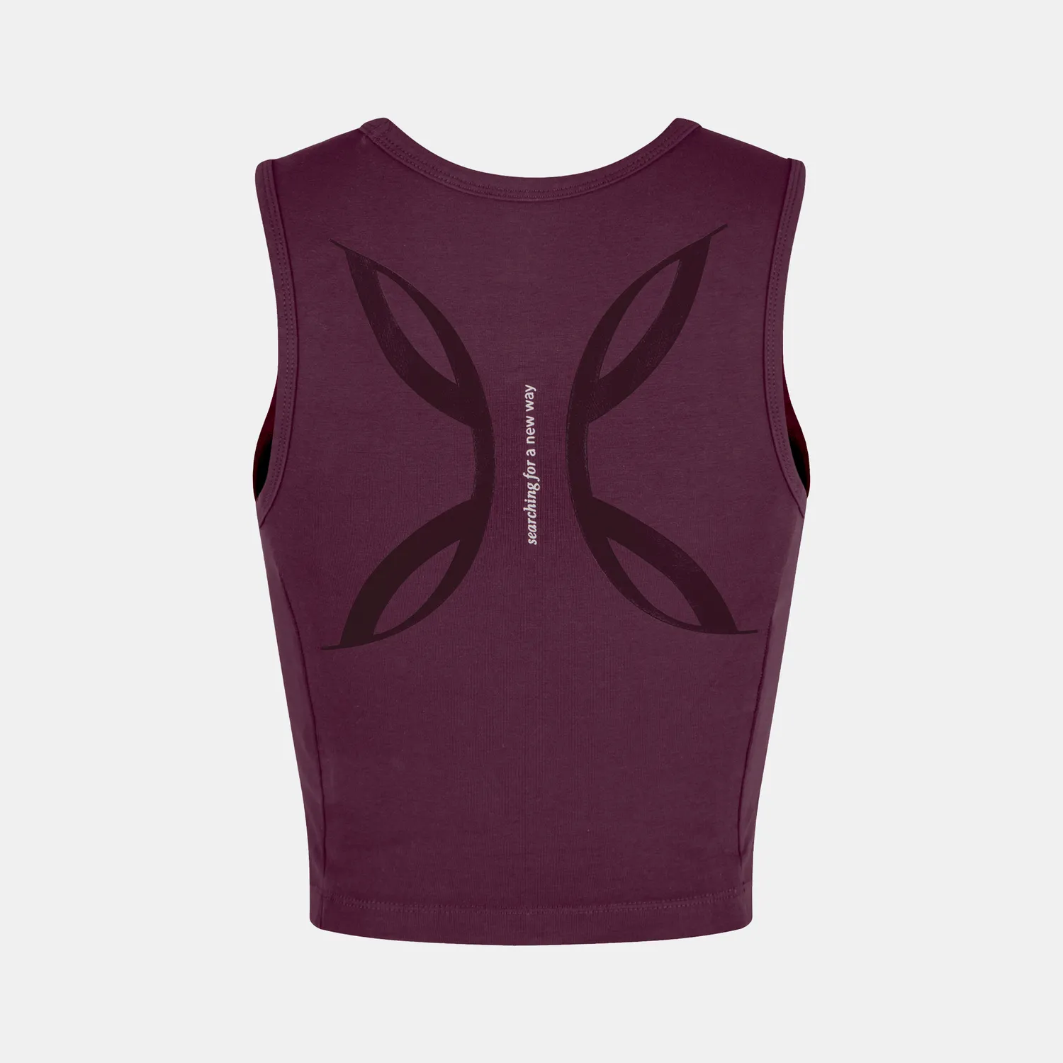 Montura Shiva Tank Top débardeur femme coton bio