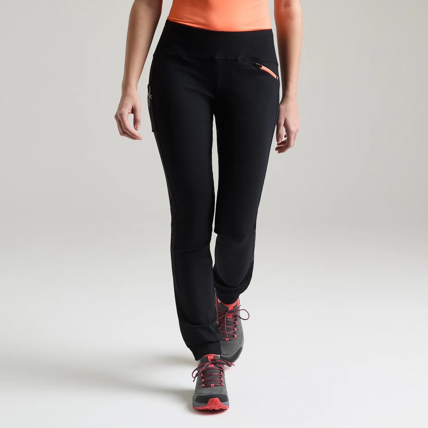 Montura Sound Pants pantalon femme noir