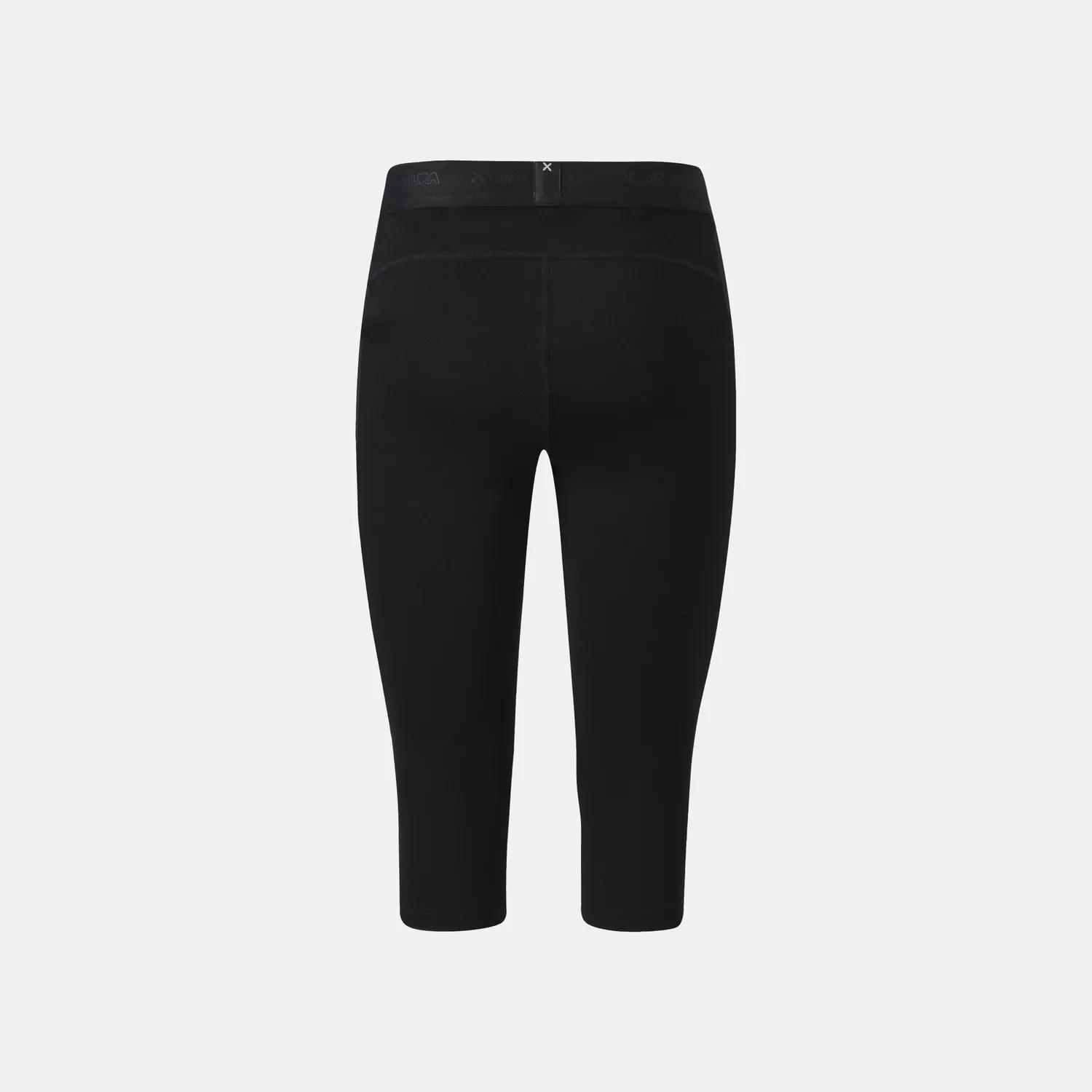 Montura Merino Concept collant 3/4 homme noir laine
