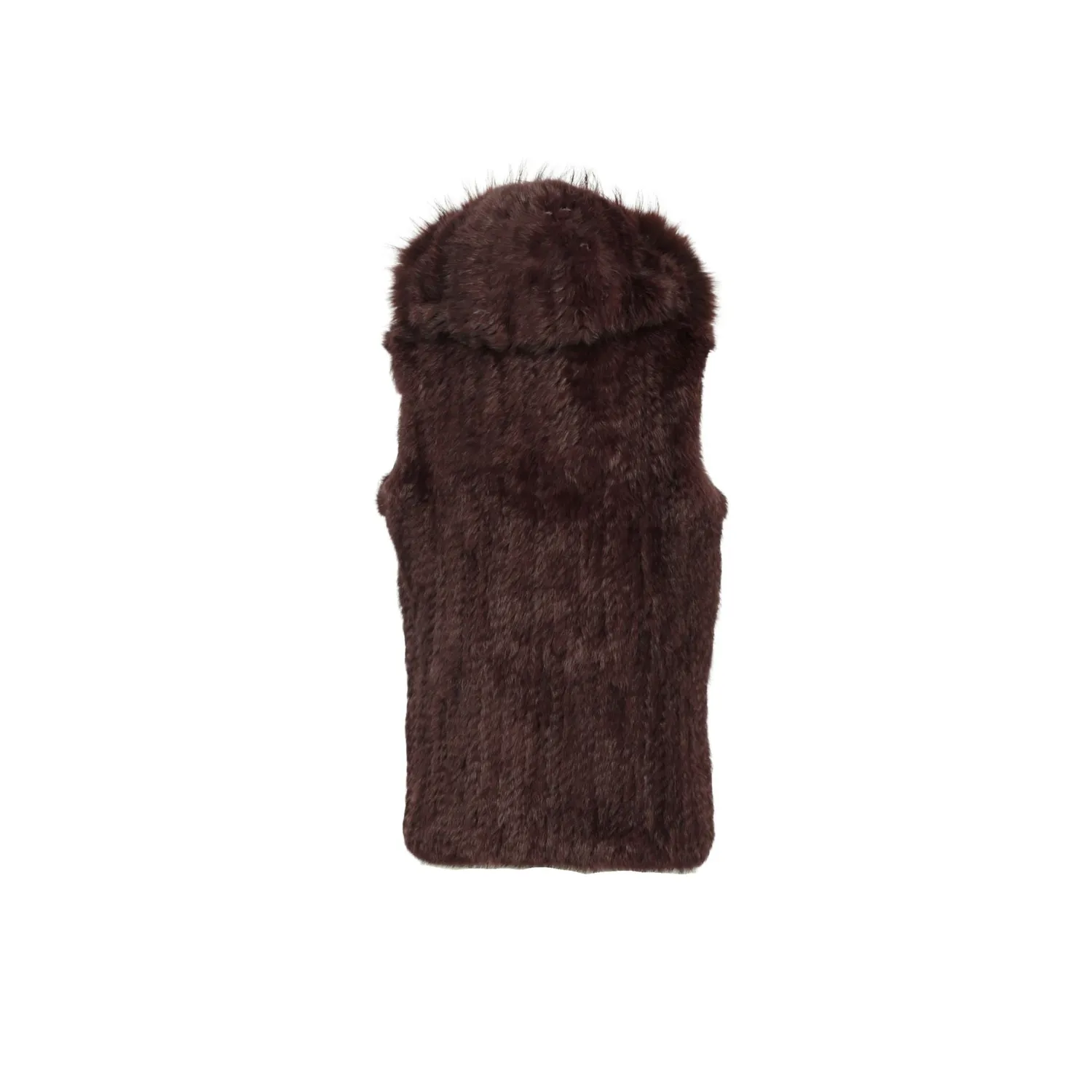 Oakwood Maliha 64900 gilet fourrure porto sans manches