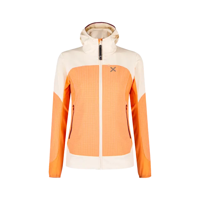 Montura Seed Hooded Jacket coupe-vent femme capuche
