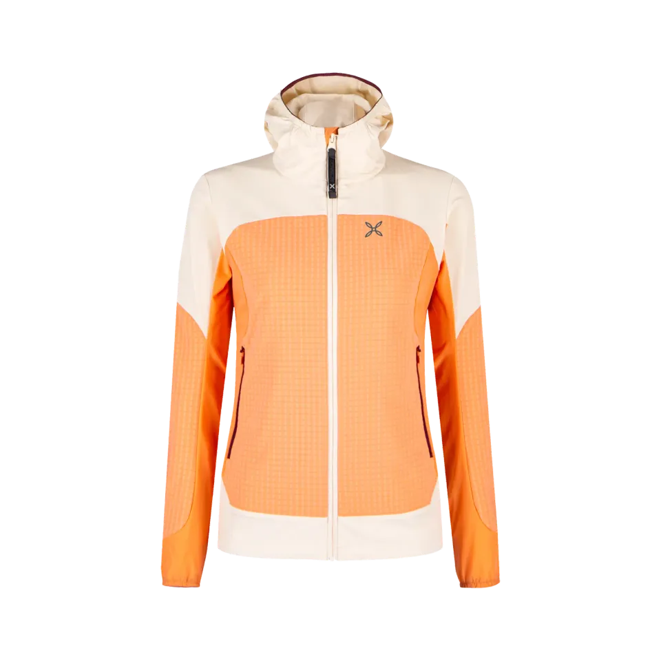 Montura Seed Hooded Jacket coupe-vent femme capuche