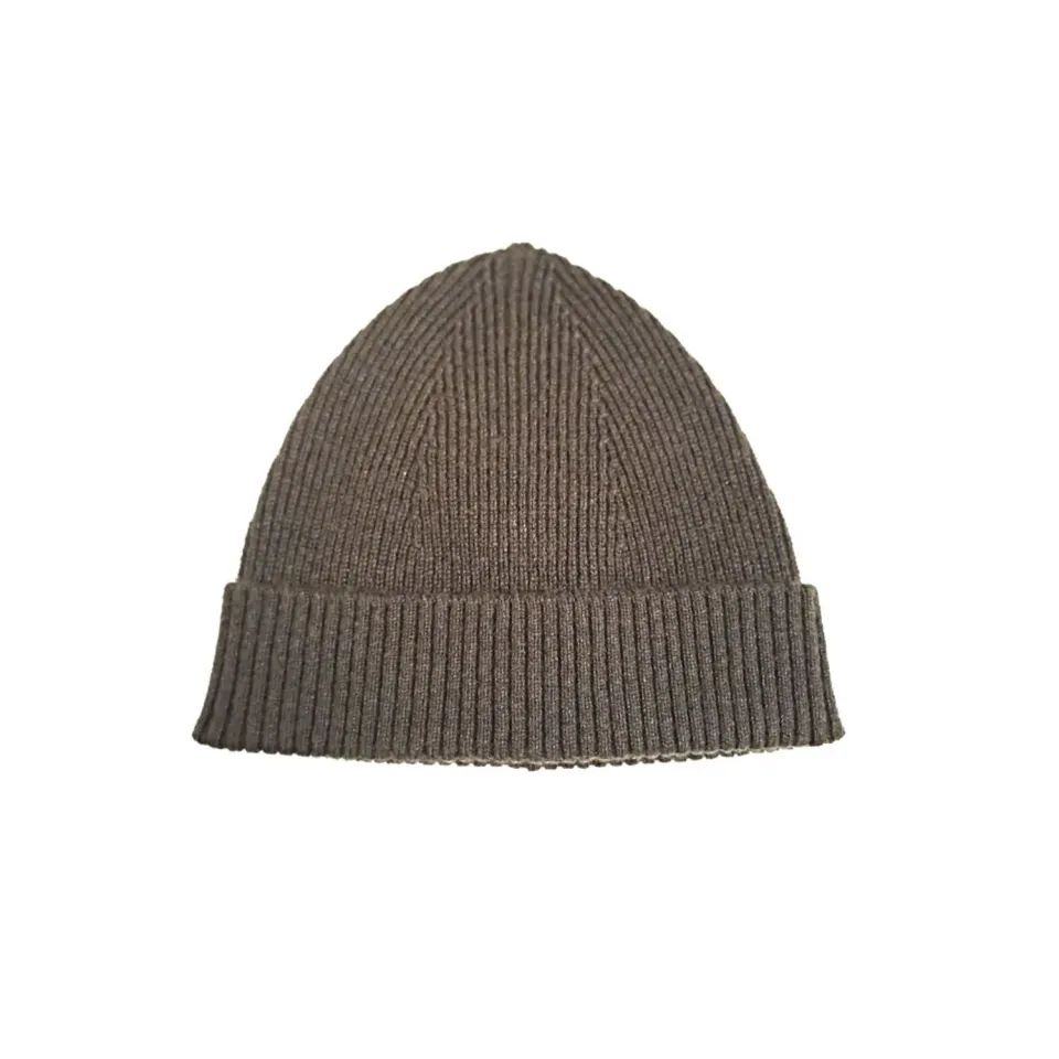 Oakwood Bart 64513 bonnet cachemire kaki