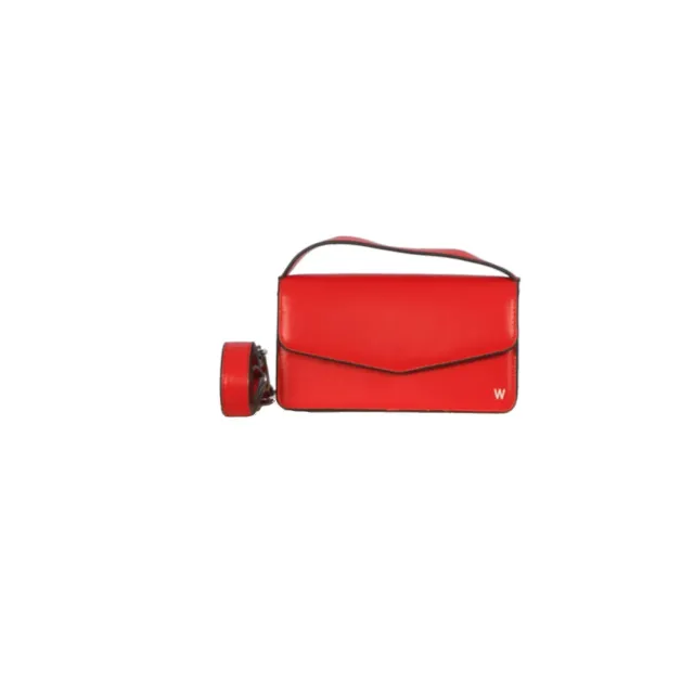 Oakwood Nano 65213 sac cuir rouge