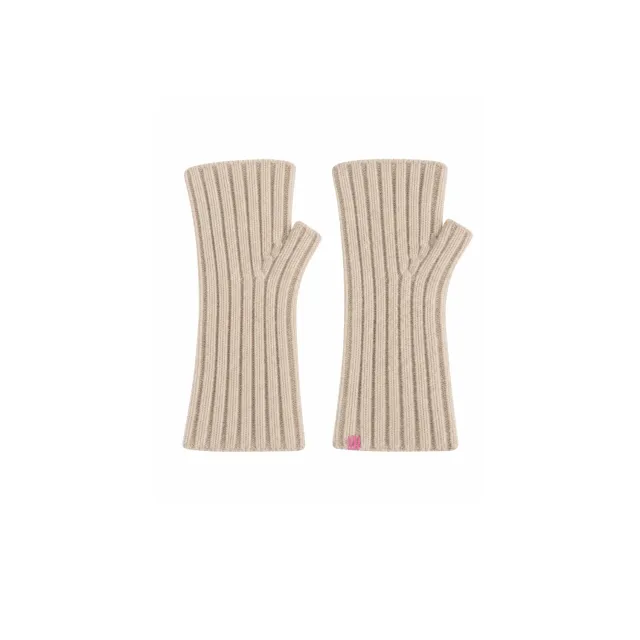 Oakwood Divine 65165 mitaines beige cachemire