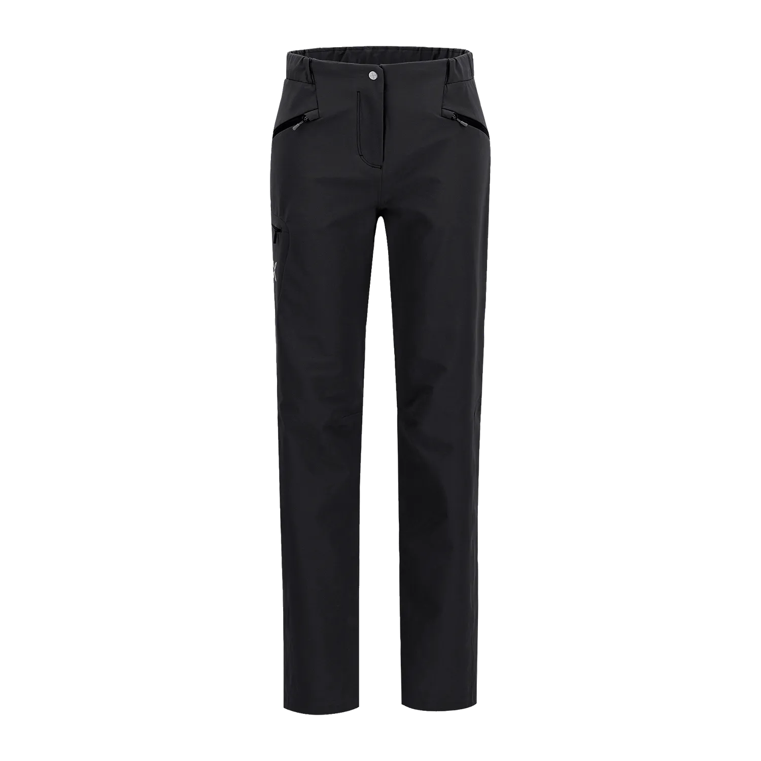 Montura Vertigo Bright pantalon femme stretch noir